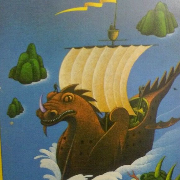 C. S. Lewis The Chronicles of Narnia:Book. 3 & 6 - Picture 6 of 6